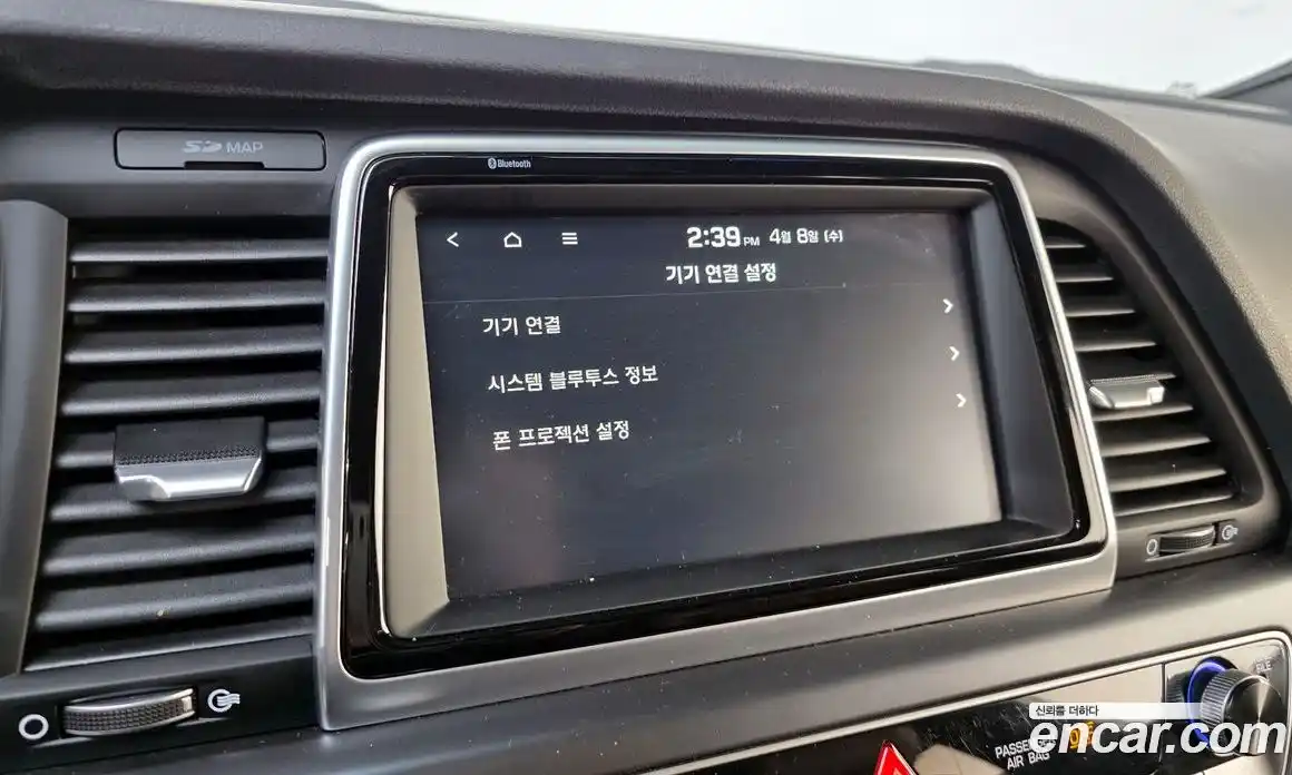 Hyundai Sonata 2018 2.0 гидро, фото 16
