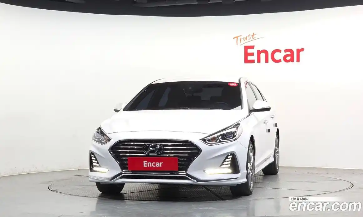 Hyundai Sonata 2018 2.0 гидро, фото 3