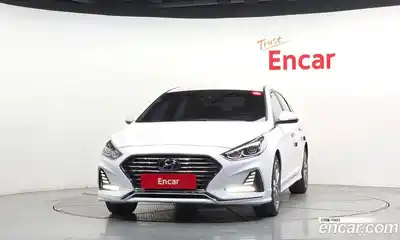 Hyundai Sonata 2018 2.0 гидро, миниатюра 3