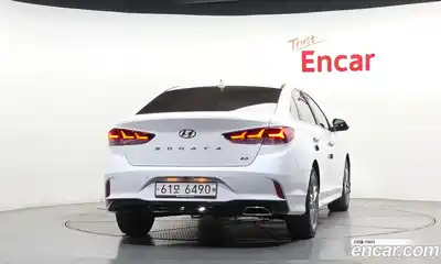 Hyundai Sonata 2018 2.0 гидро, миниатюра 4