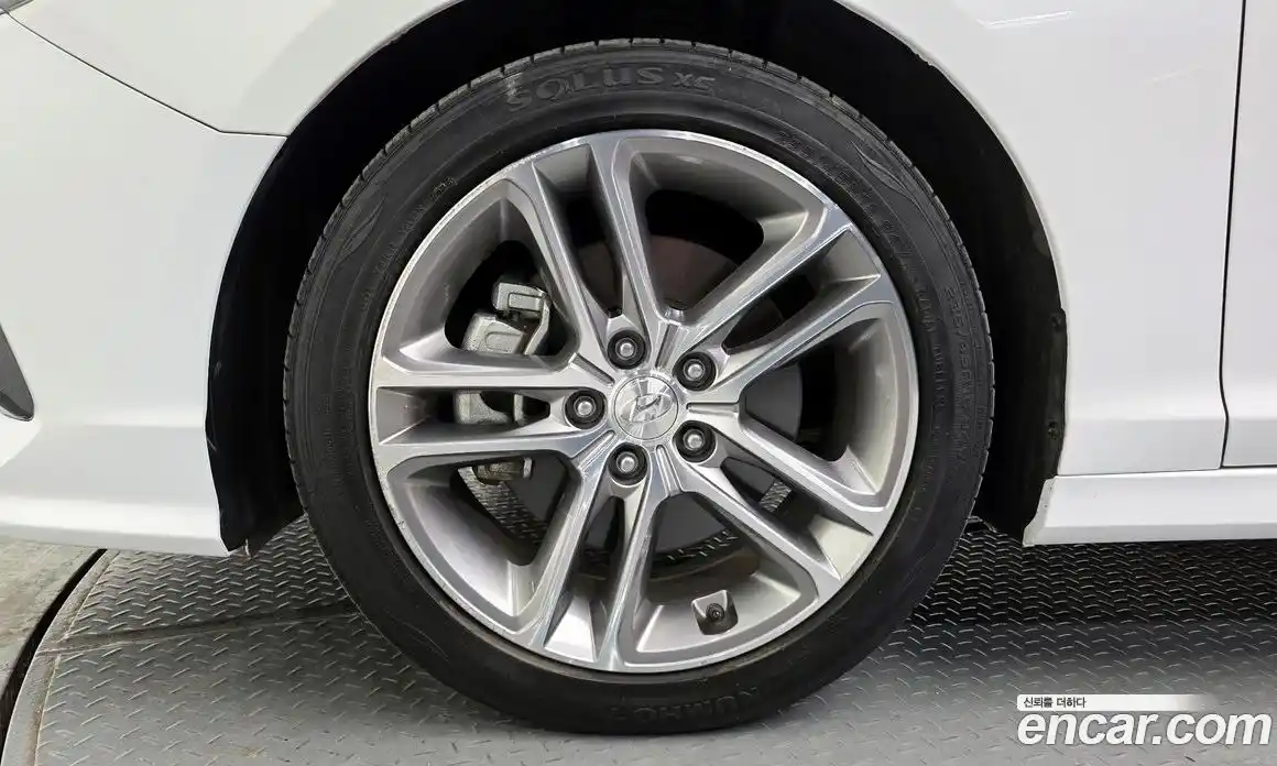 Hyundai Sonata 2018 2.0 гидро, фото 5