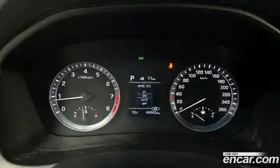 Hyundai Sonata 2018 2.0 гидро, миниатюра 8