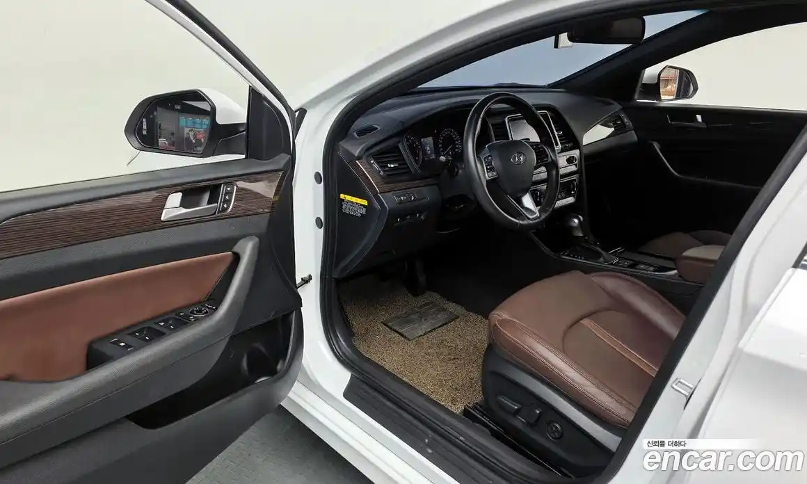Hyundai Sonata 2018 2.0 гидро, фото 10