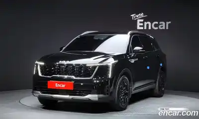 Kia Sorento, 2023, 24 068 км