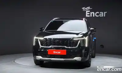 Kia Sorento 2023 1.6 автомат (гидро), миниатюра 3
