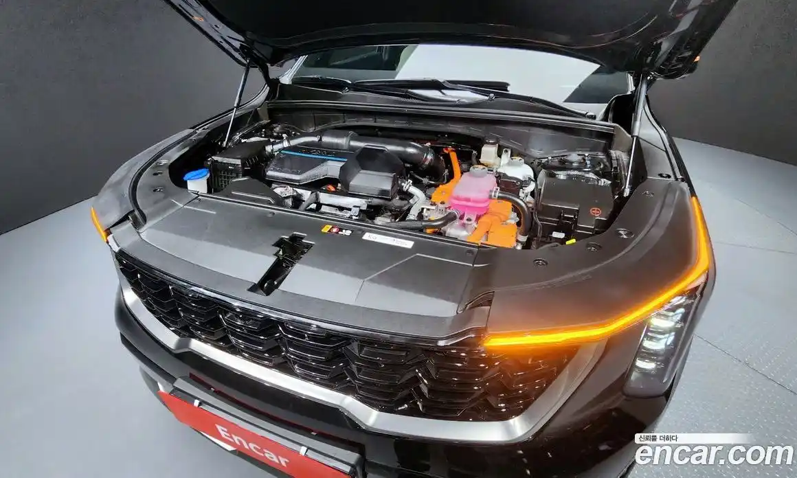 Kia Sorento 2023 1.6 автомат (гидро), фото 6