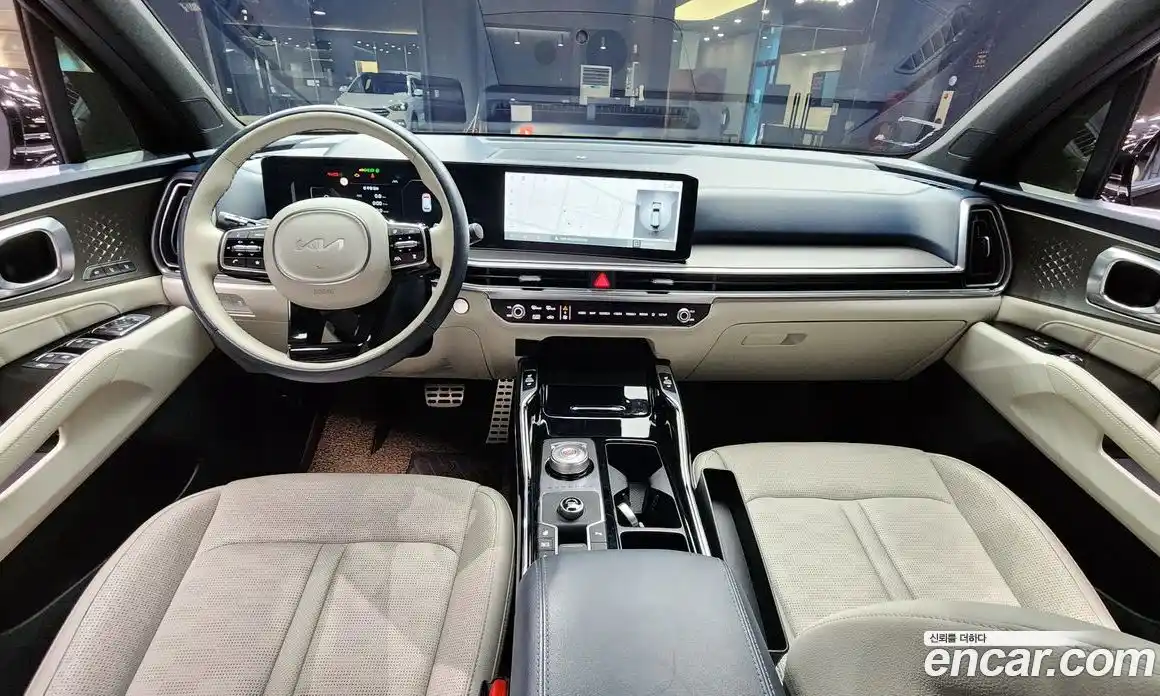Kia Sorento 2023 1.6 автомат (гидро), фото 10