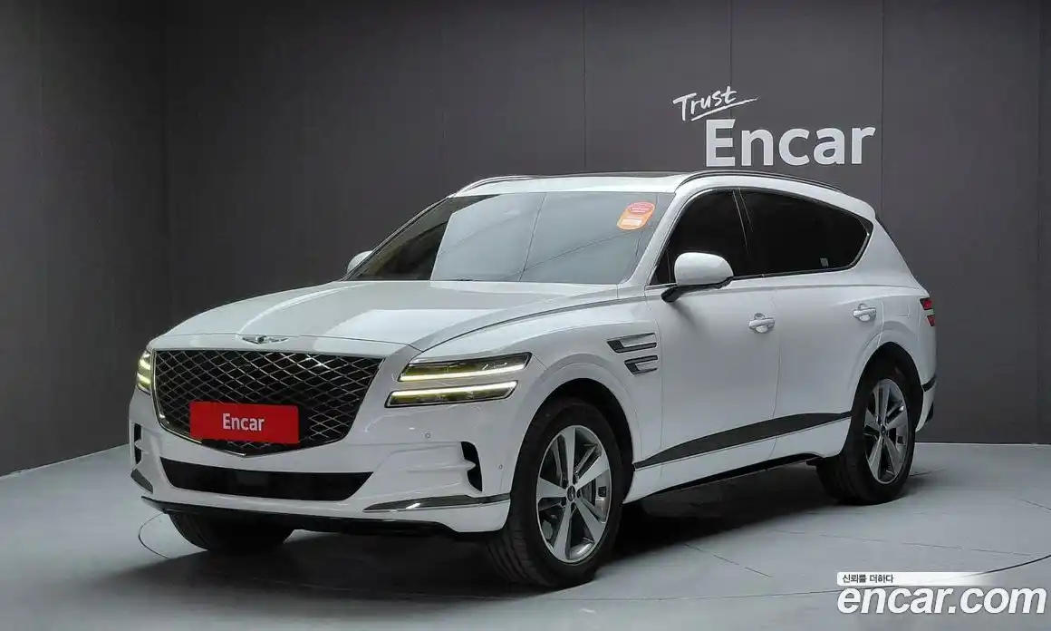 Genesis GV80 2022 2.5 автомат (гидро), фото 1