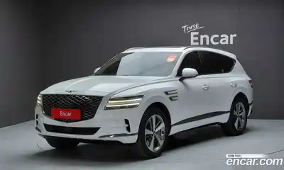 Genesis GV80, 2022, 110 232 км