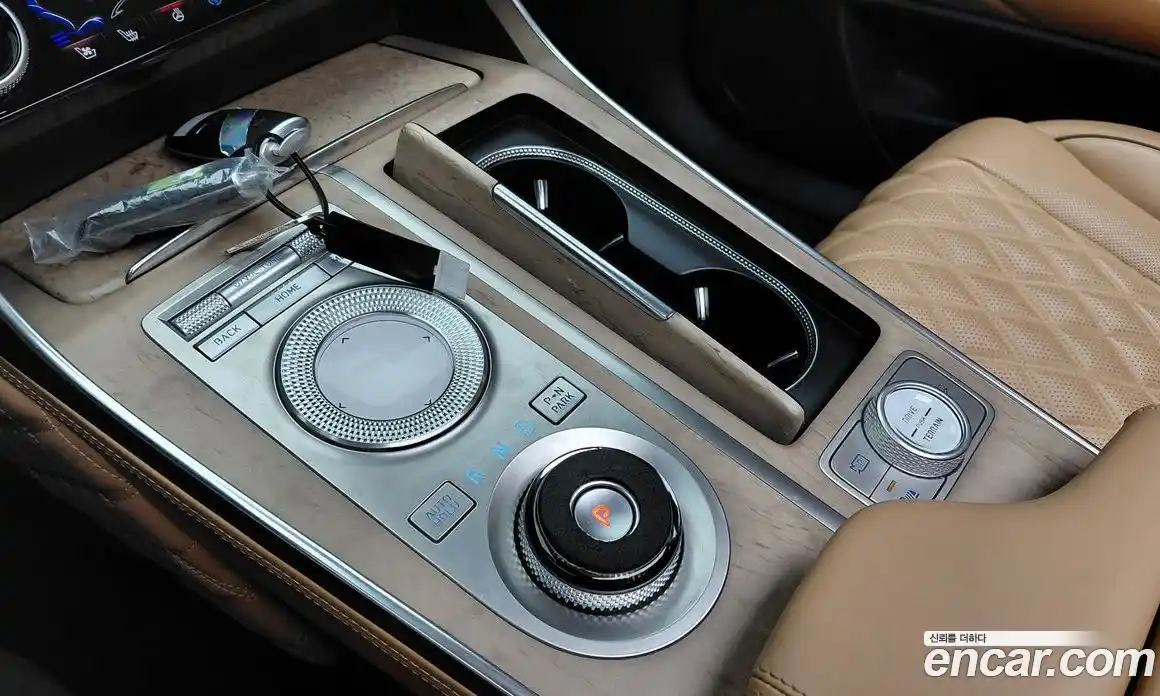 Genesis GV80 2022 2.5 автомат (гидро), фото 12