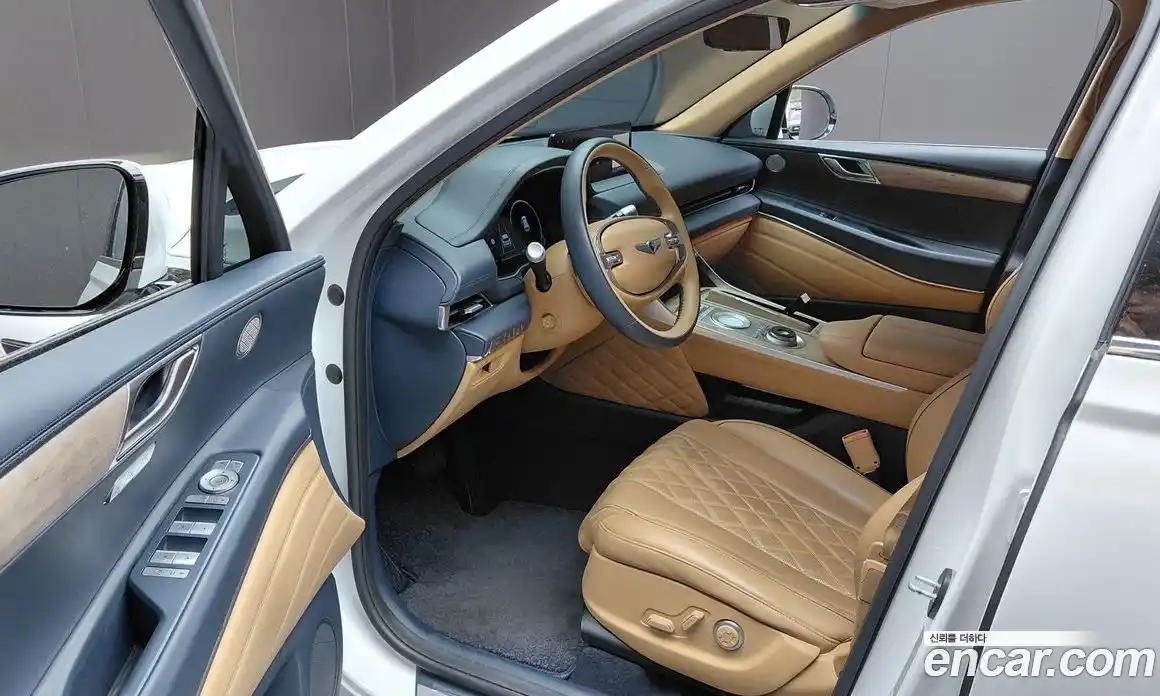 Genesis GV80 2022 2.5 автомат (гидро), фото 13