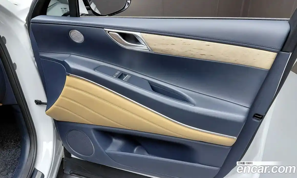 Genesis GV80 2022 2.5 автомат (гидро), фото 14