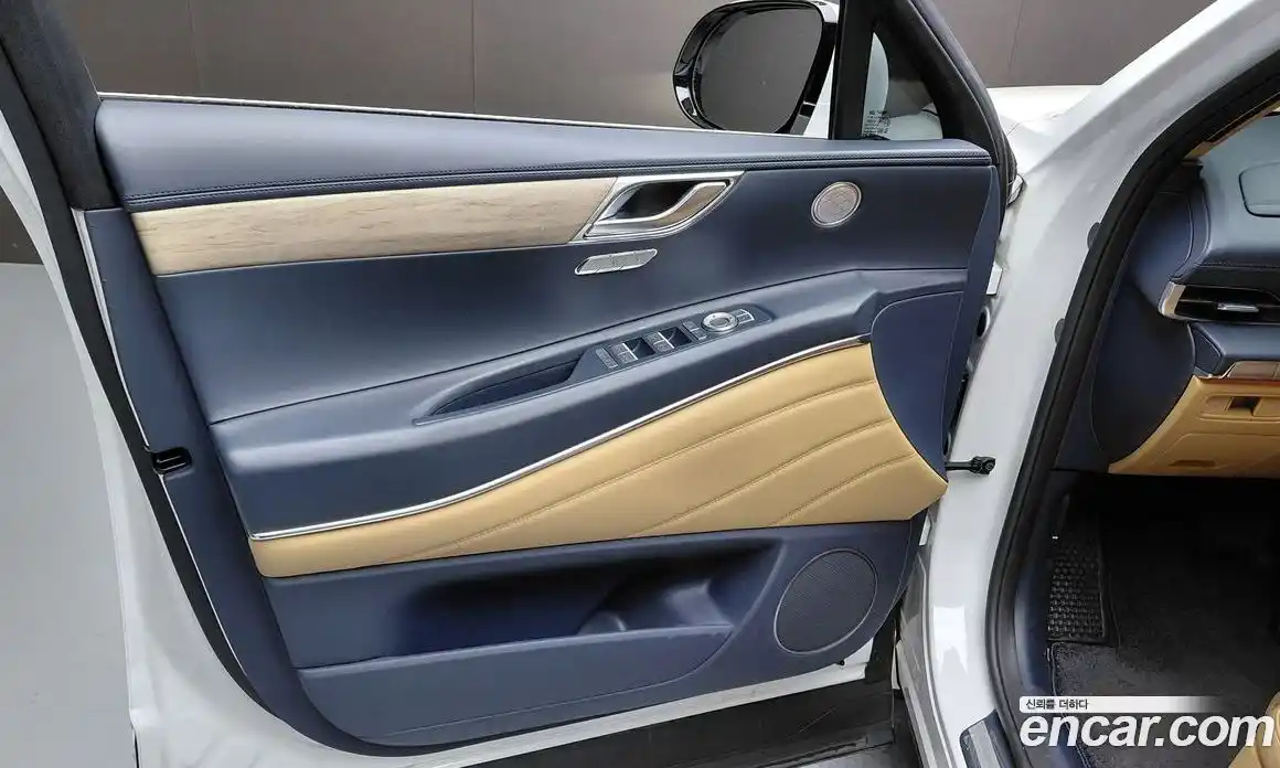 Genesis GV80 2022 2.5 автомат (гидро), фото 15