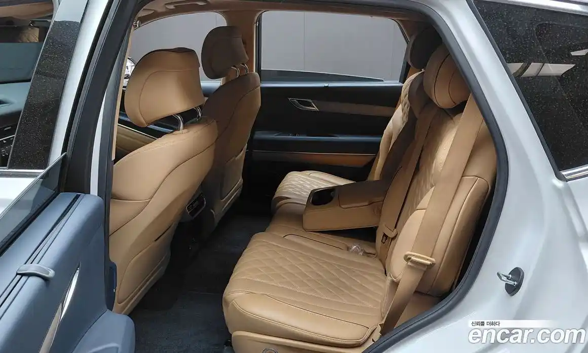 Genesis GV80 2022 2.5 автомат (гидро), фото 16