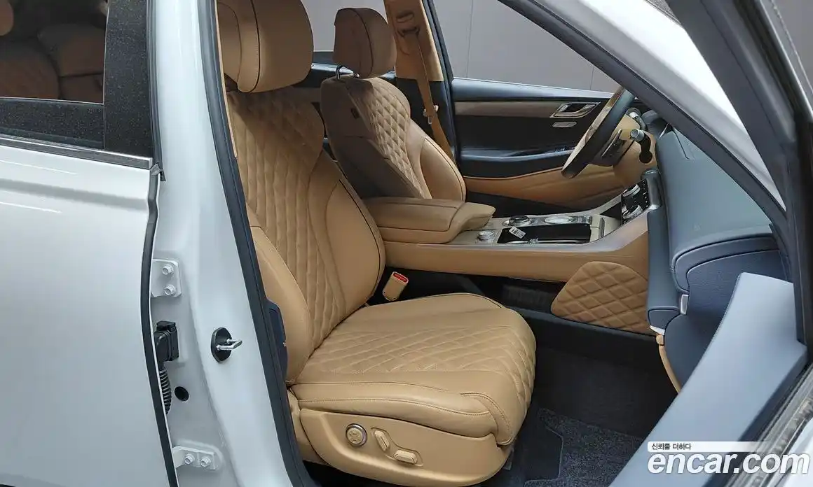Genesis GV80 2022 2.5 автомат (гидро), фото 18