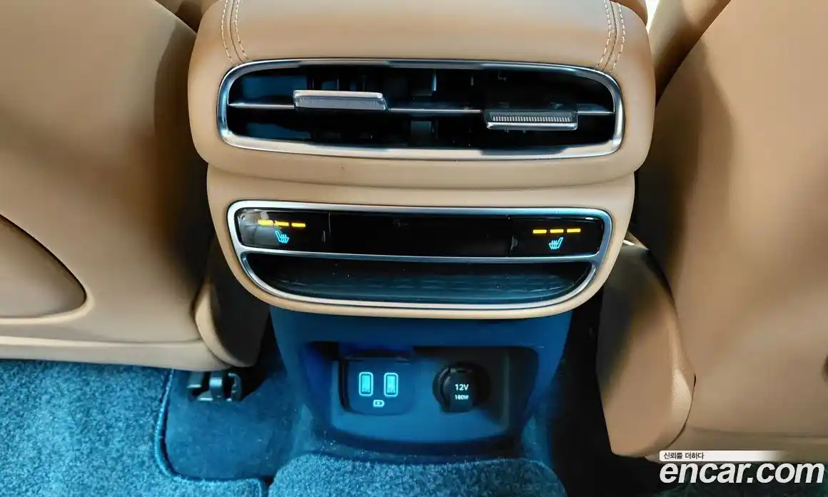 Genesis GV80 2022 2.5 автомат (гидро), фото 25