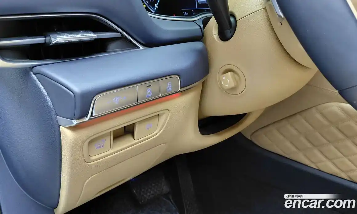 Genesis GV80 2022 2.5 автомат (гидро), фото 27