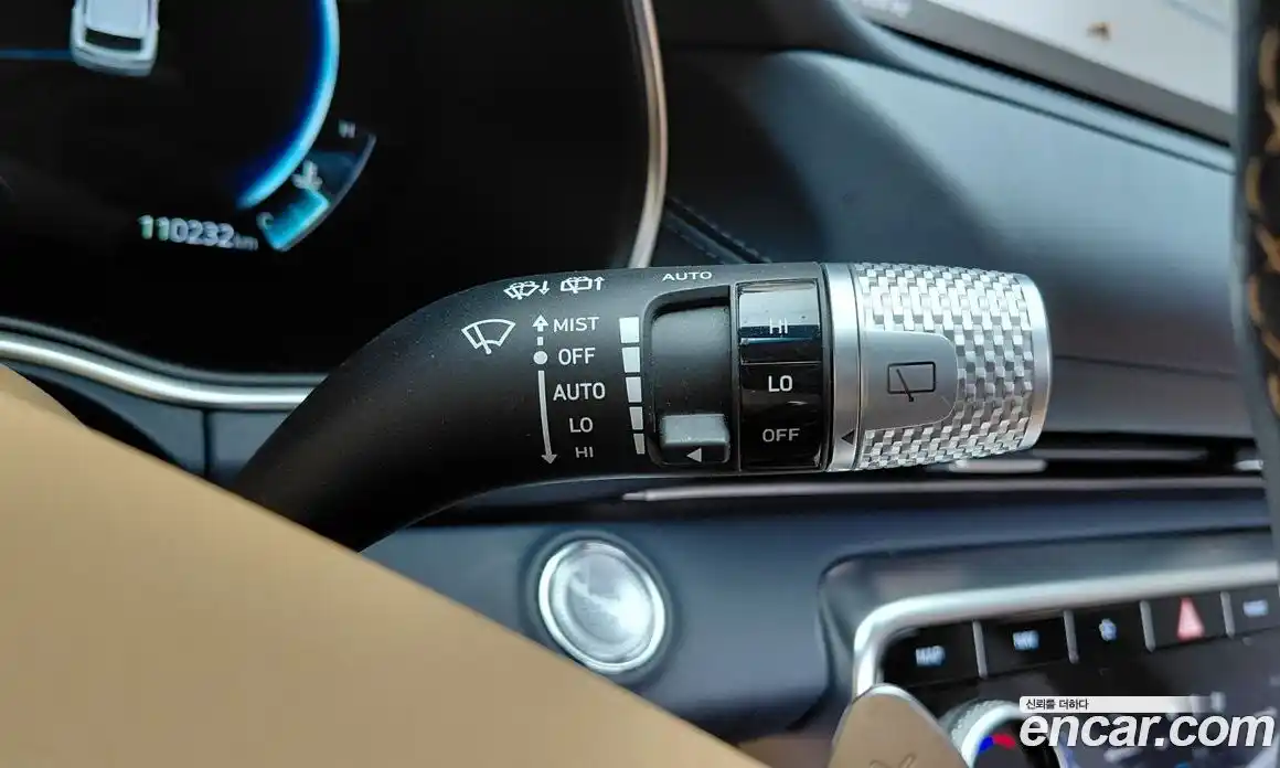 Genesis GV80 2022 2.5 автомат (гидро), фото 29