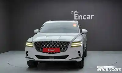 Genesis GV80 2022 2.5 автомат (гидро), миниатюра 3