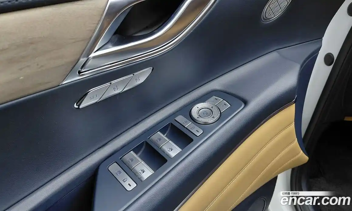 Genesis GV80 2022 2.5 автомат (гидро), фото 34