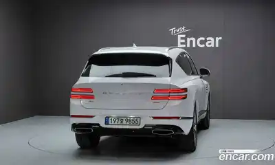 Genesis GV80 2022 2.5 автомат (гидро), миниатюра 4