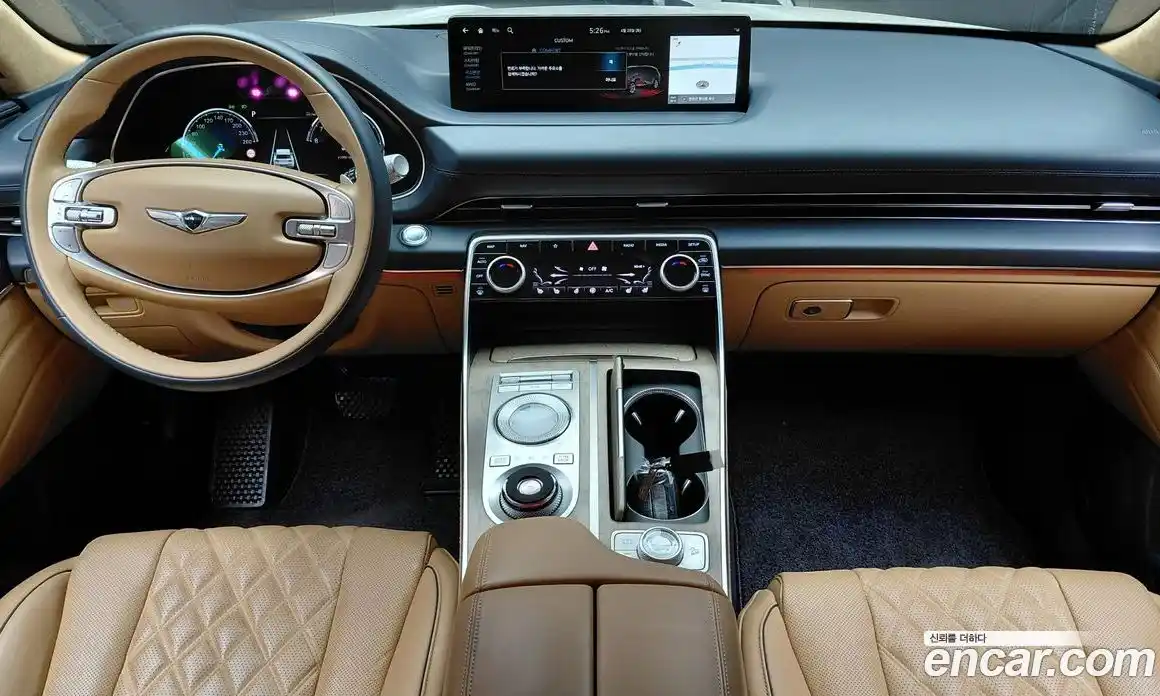 Genesis GV80 2022 2.5 автомат (гидро), фото 10