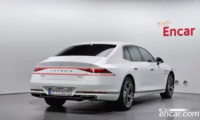Genesis G90 2022 3.5 автомат (гидро), миниатюра 2