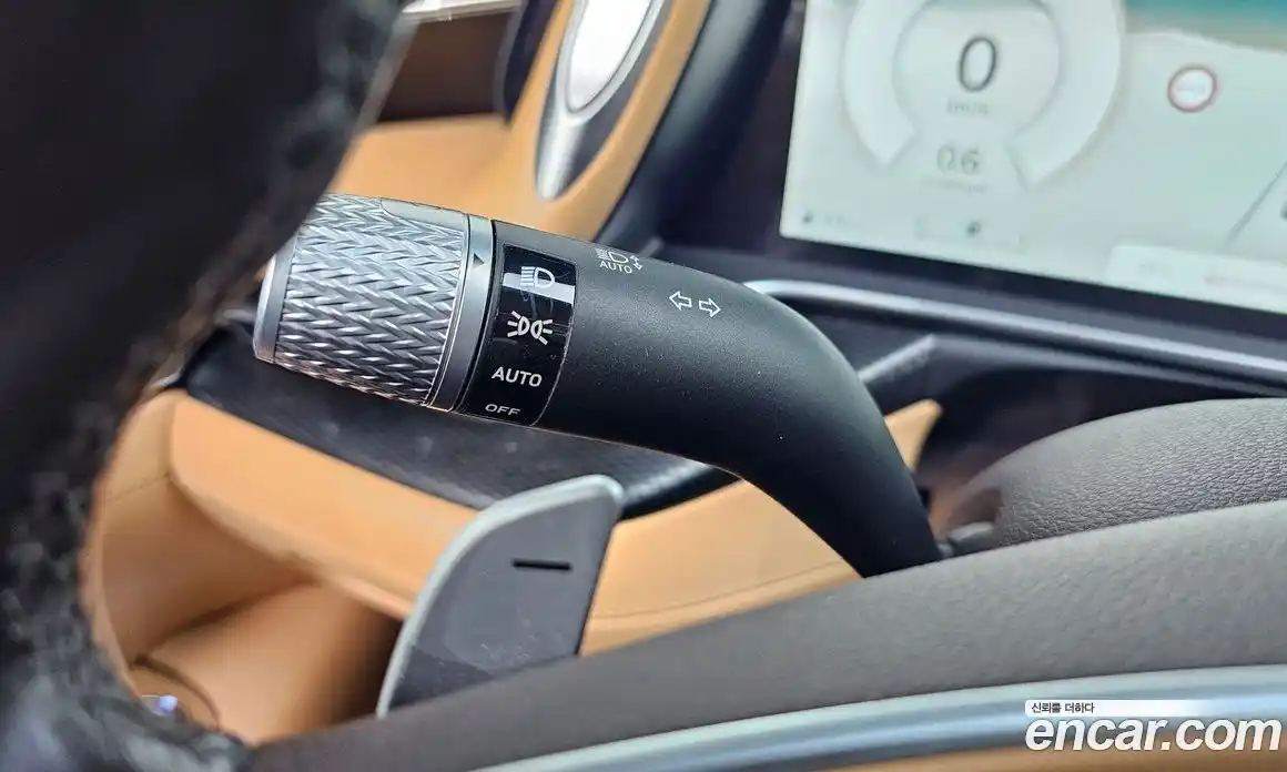 Genesis G90 2022 3.5 автомат (гидро), фото 29