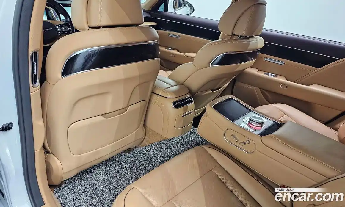 Genesis G90 2022 3.5 автомат (гидро), фото 33