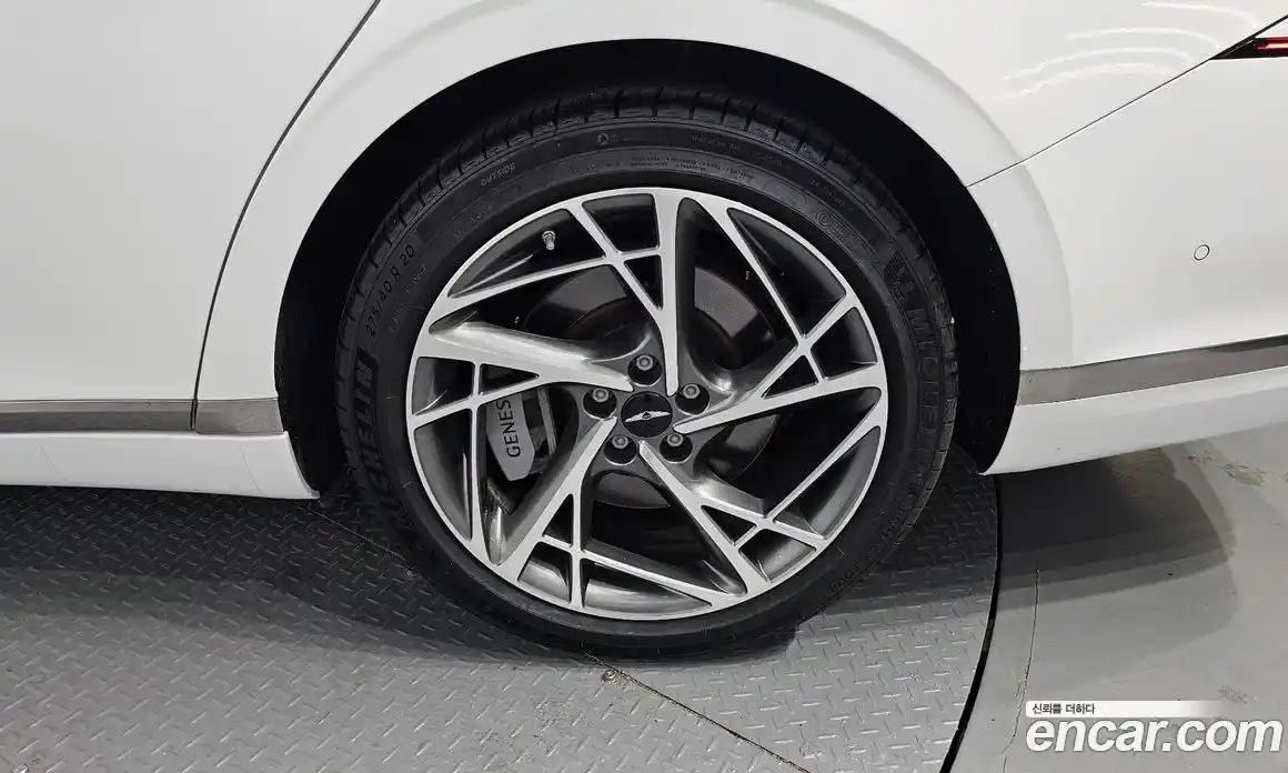Genesis G90 2022 3.5 автомат (гидро), фото 7
