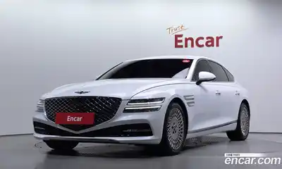 Genesis G80, 2022, 42 734 км
