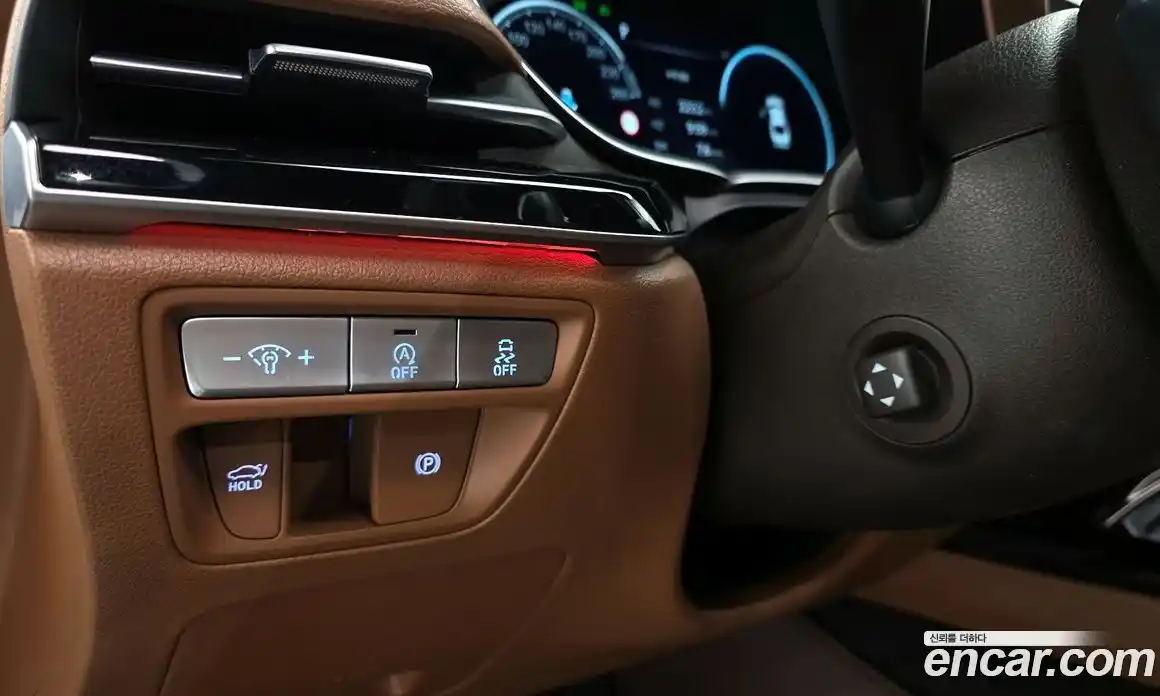 Genesis G80 2022 2.5 автомат (гидро), фото 26