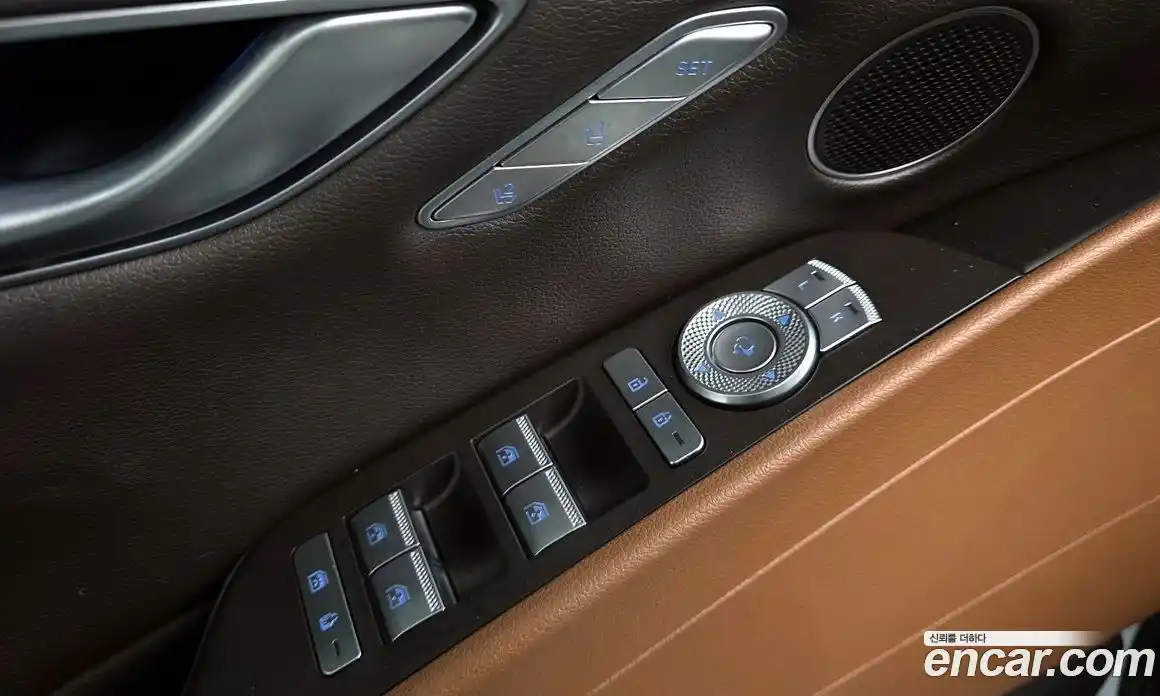 Genesis G80 2022 2.5 автомат (гидро), фото 29