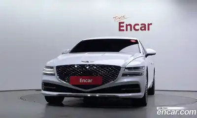 Genesis G80 2022 2.5 автомат (гидро), миниатюра 3
