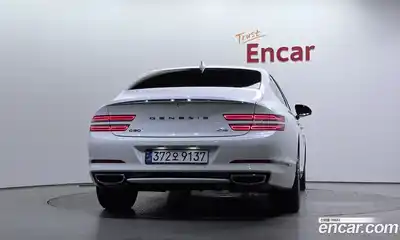 Genesis G80 2022 2.5 автомат (гидро), миниатюра 4