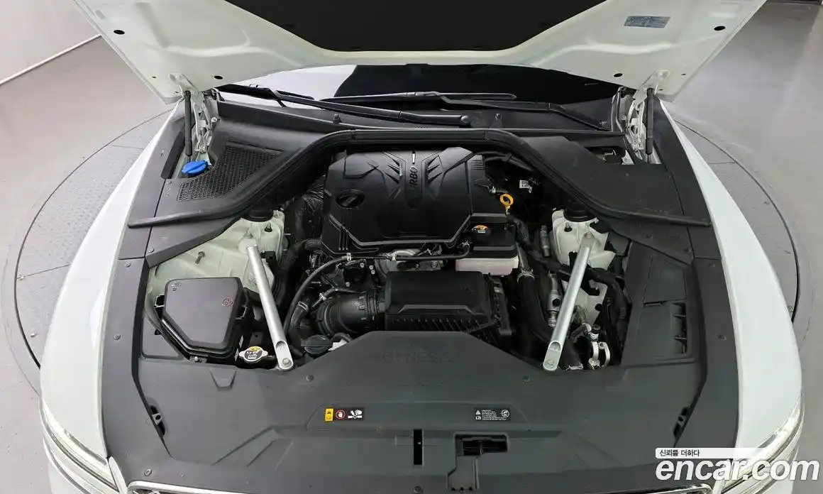 Genesis G80 2022 2.5 автомат (гидро), фото 6