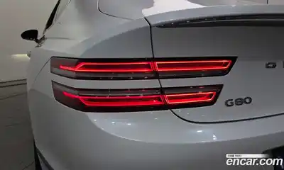 Genesis G80 2022 2.5 автомат (гидро), миниатюра 9