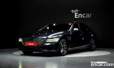 Genesis G80, 2024, 45 245 км