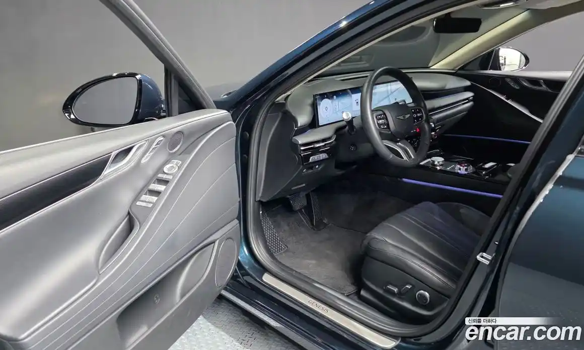 Genesis G80 2024 2.5 автомат (гидро), фото 13