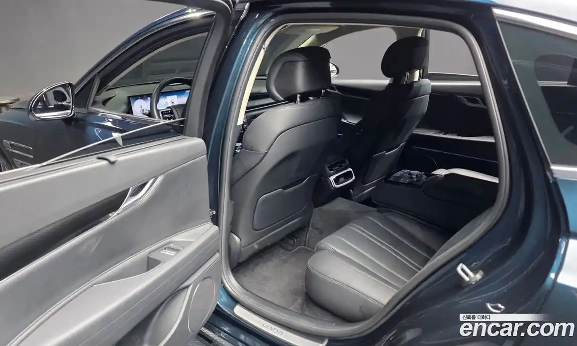 Genesis G80 2024 2.5 автомат (гидро), фото 16