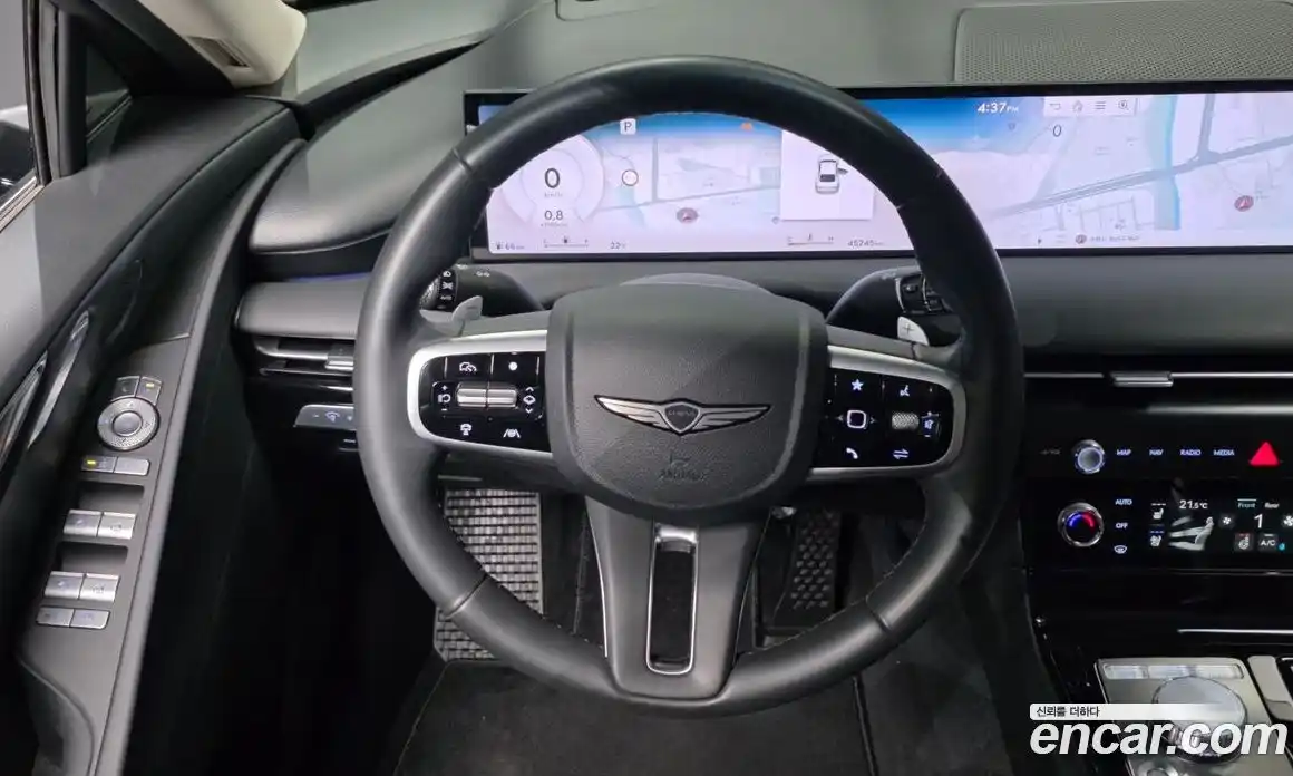 Genesis G80 2024 2.5 автомат (гидро), фото 19