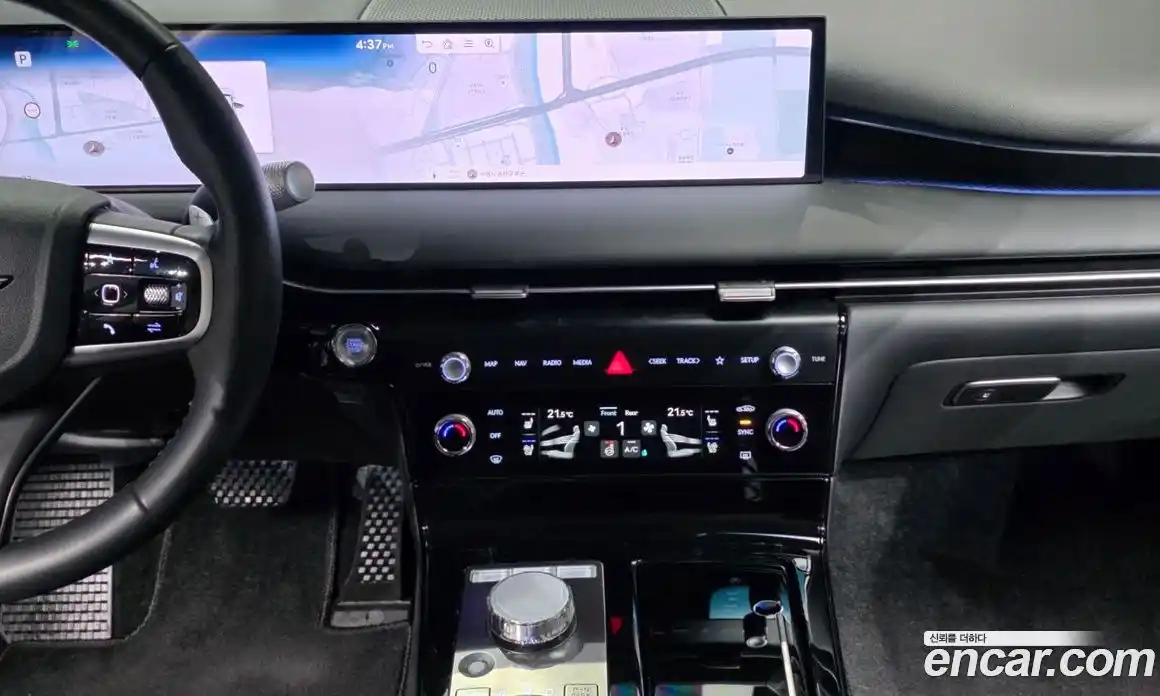 Genesis G80 2024 2.5 автомат (гидро), фото 20