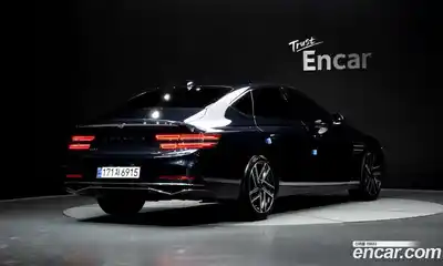 Genesis G80 2024 2.5 автомат (гидро), миниатюра 2