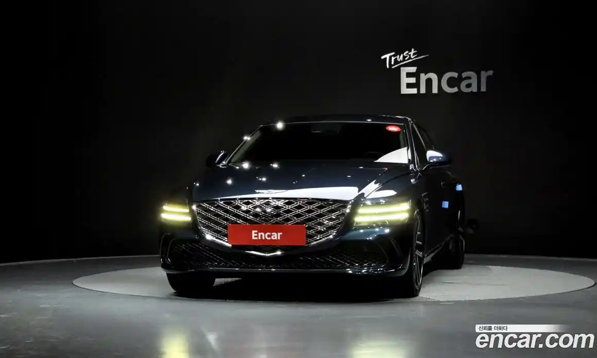 Genesis G80 2024 2.5 автомат (гидро), фото 3