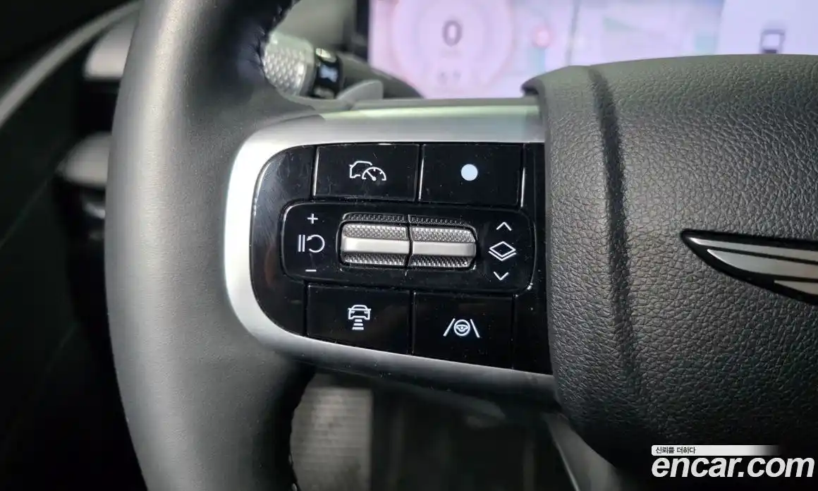 Genesis G80 2024 2.5 автомат (гидро), фото 31