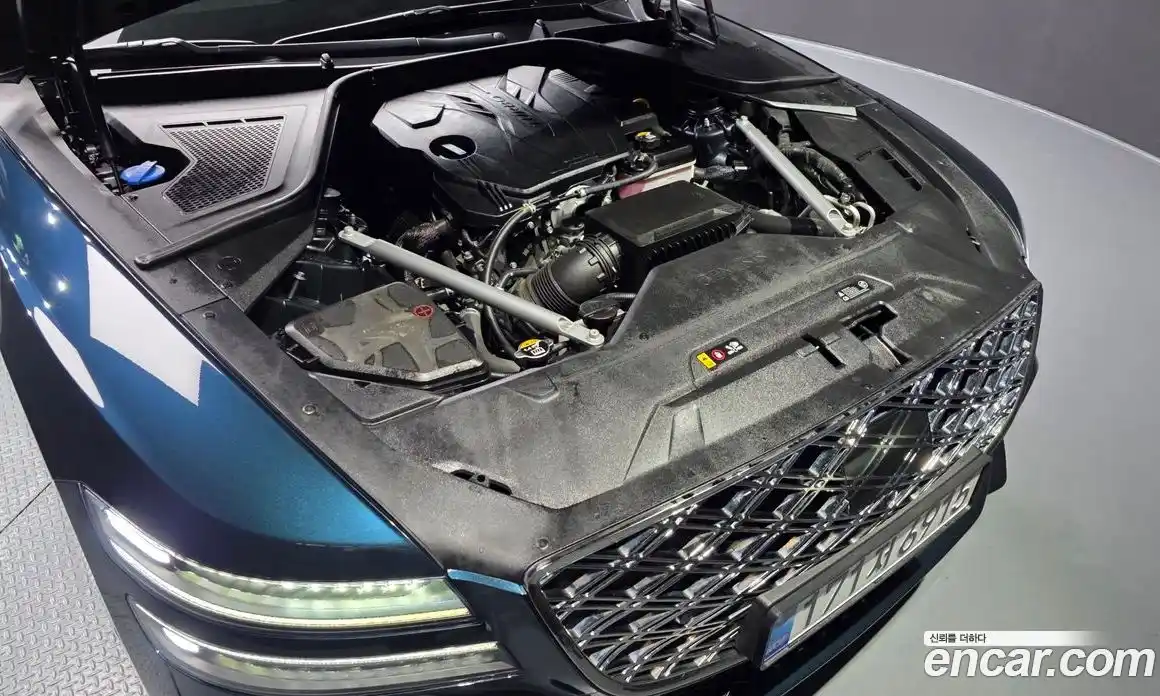 Genesis G80 2024 2.5 автомат (гидро), фото 6