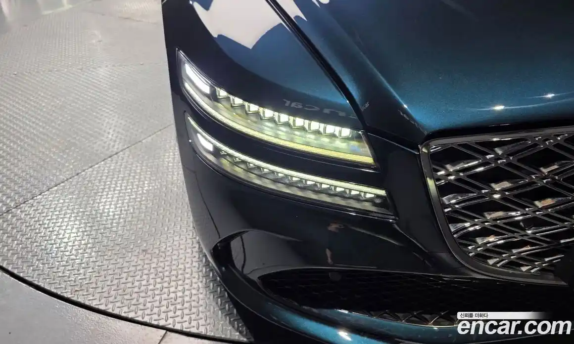 Genesis G80 2024 2.5 автомат (гидро), фото 8