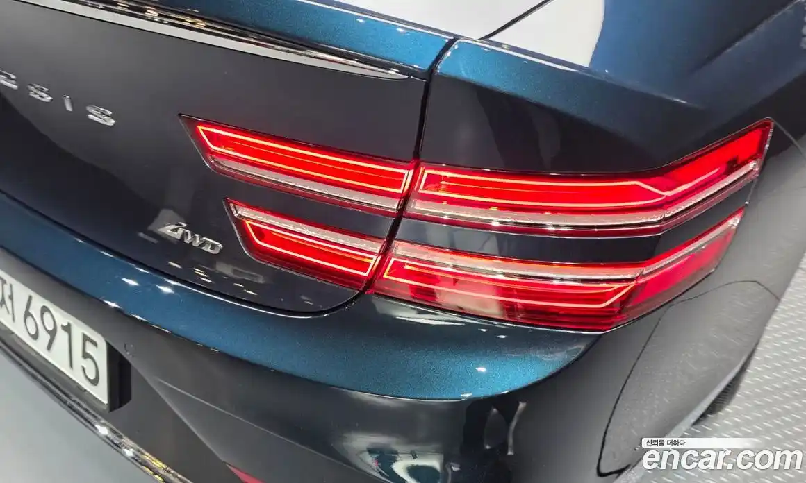 Genesis G80 2024 2.5 автомат (гидро), фото 9