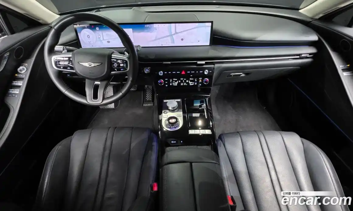 Genesis G80 2024 2.5 автомат (гидро), фото 10