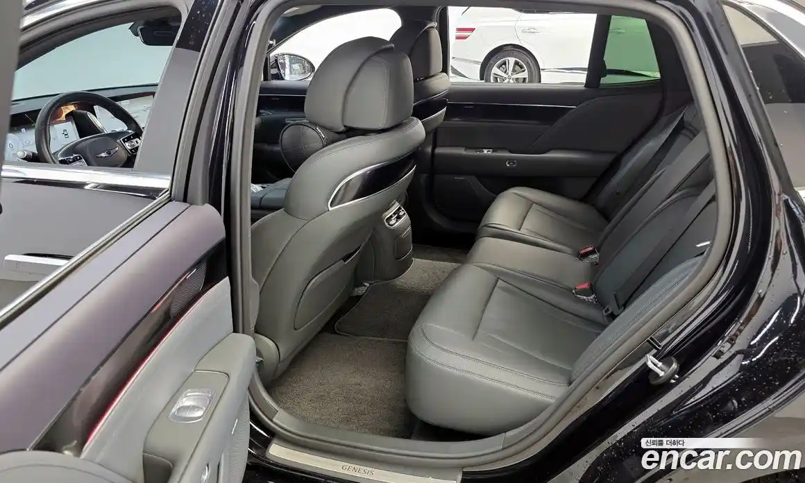 Genesis G90 2023 3.5 автомат (гидро), фото 17